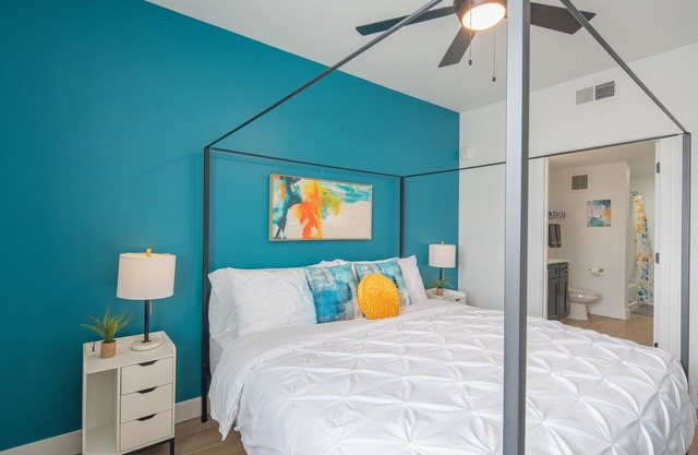 Golfer's Location⟫ Pool w/Views※King Bed⁂Parking