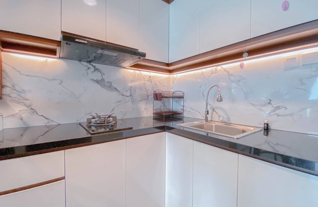 Good and Simple 2BR at Tamansari La Grande