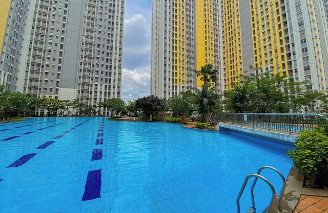 Good And Spacious 3Br At Springlake Summarecon Bekasi Apartment