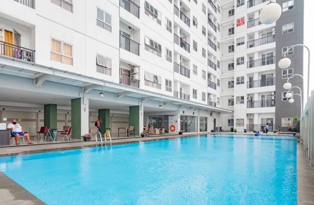 Good Deal 2Br At Mekarwangi Square Cibaduyut Apartment