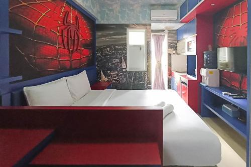 Good Deal Studio Apartment at Student Castle Yogyakarta By Travelio