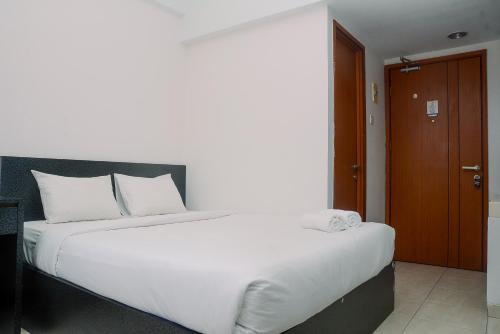 Good Homey and Simply Studio Margonda Residence 3 Apartment By Travelio