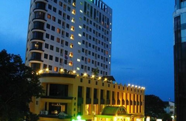 GoodHope Hotel Skudai