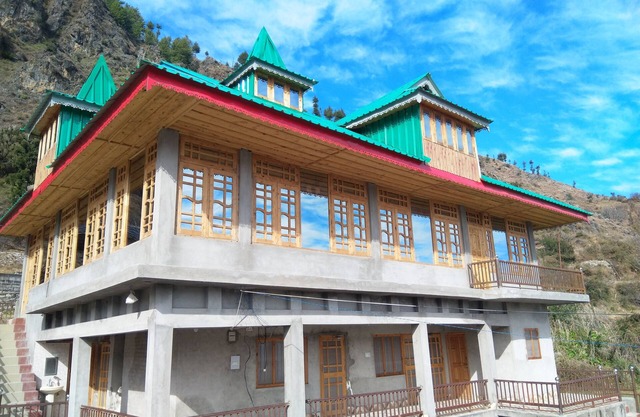 Gorcha Homestay