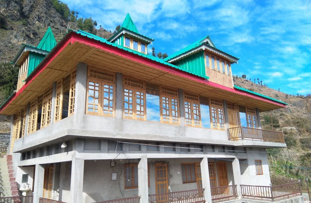 Gorcha Homestay