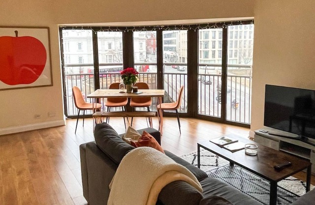 Gorgeous 1 Bedroom Apartment Next To Farringdon Station