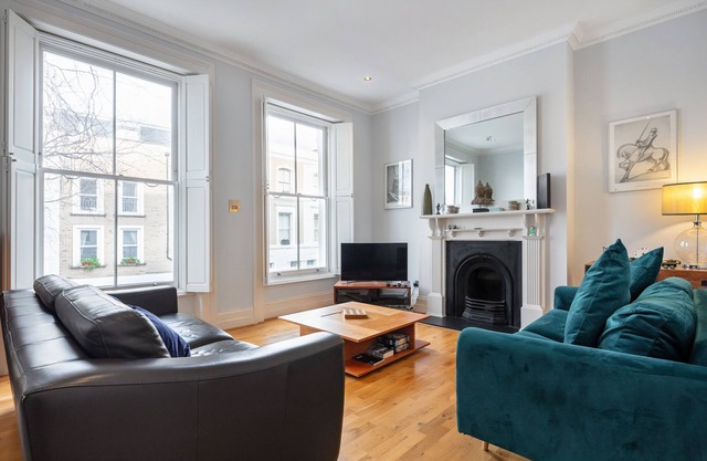 Gorgeous 2-Bedroom Apartment With Terrace In Chelsea
