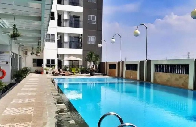 Gorgeous 2Br At Mekarwangi Square Cibaduyut Apartment