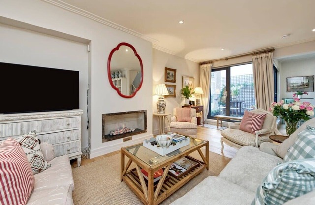 Gorgeous 4-bed House Near Museums & Hyde Park