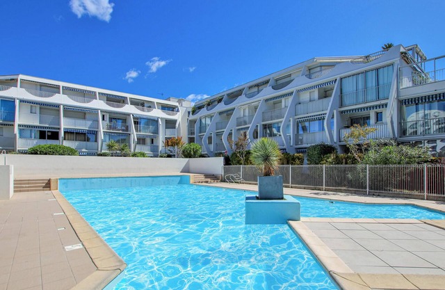 Gorgeous apartment in La Grande Motte