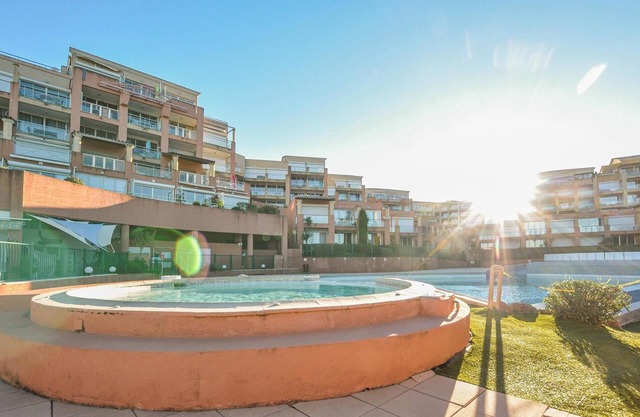 Gorgeous apartment in Théoule-sur-Mer