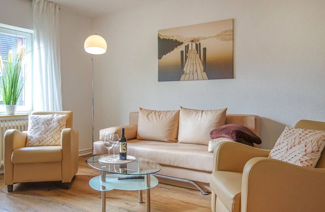 Gorgeous apartment in Wilhelmshaven