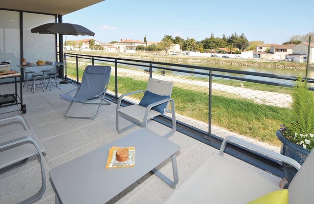 Gorgeous apartment in Aigues-Mortes
