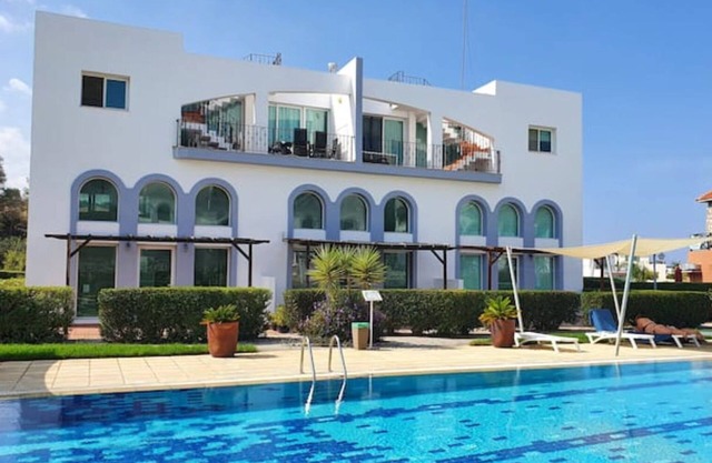 Gorgeous apartment in a quite arean