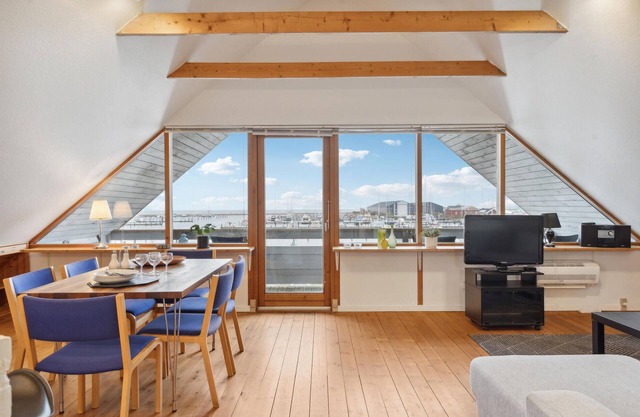 Gorgeous apartment in Bogense with WiFi