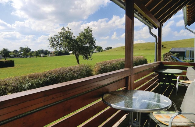Gorgeous apartment in Fleringen