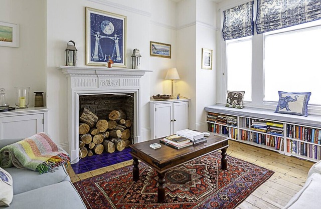 Gorgeous Brixton Garden House