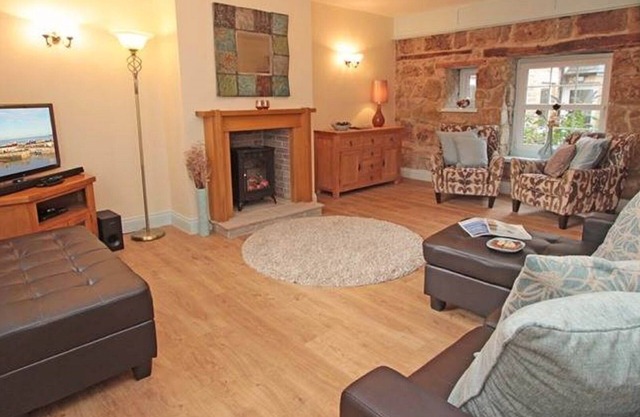 Gorgeous cosy Fisherman's cottage in Seahouses, Northumberland