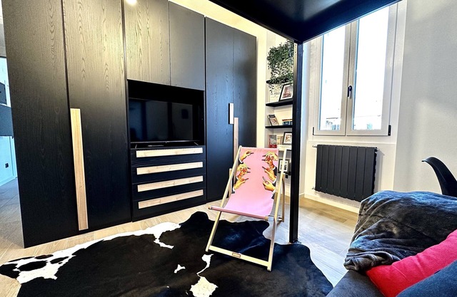 Gorgeous design apartment with terrace