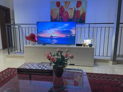 Gorgeous duplex in heart of Jerusalem