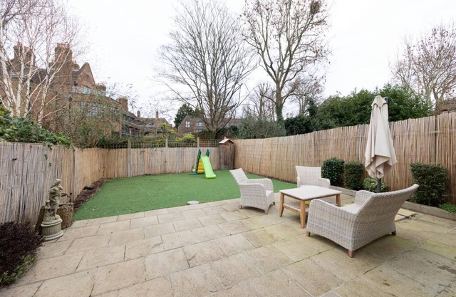 Gorgeous Golders Green apartment in North London