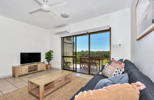 Gorgeous Golf Course views from top floor