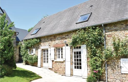 Gorgeous Home In St, Pierre Langers