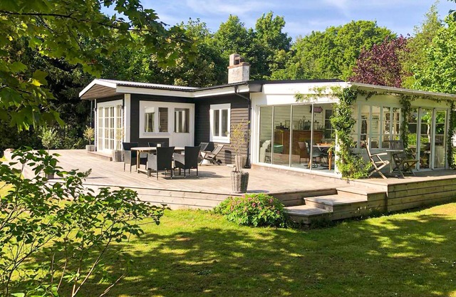 Gorgeous home in Hjärnarp with WiFi