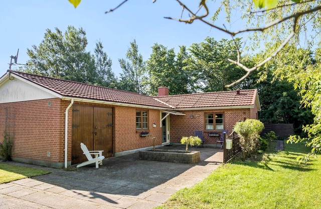 Gorgeous home in Jerup with WiFi