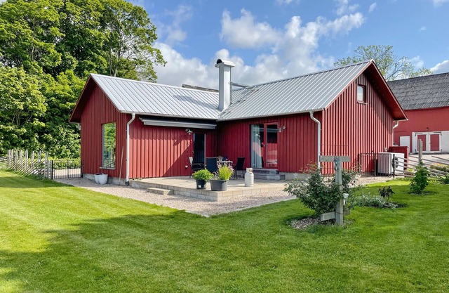 Gorgeous home in Jonstorp with WiFi