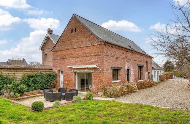 Gorgeous home in Luneray with WiFi