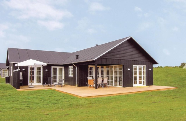 Gorgeous home in Nysted with sauna
