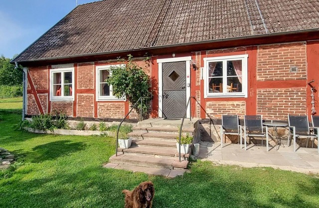 Gorgeous home in Vinslöv with WiFi