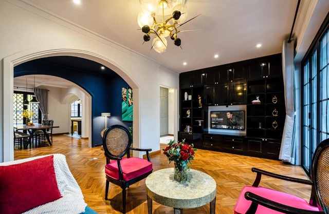 Gorgeous Home in Saigon Center