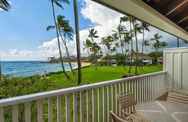 Gorgeous one-bedroom OV condo at Kiahuna! In Building Three!