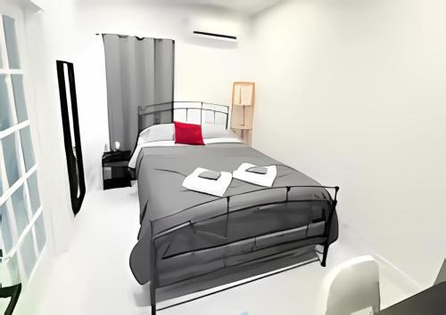 Gorgeous Private Room, near the Airport - Free parking - 02