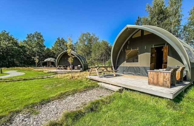 Gorgeous (sta)caravan in Hoogersmilde