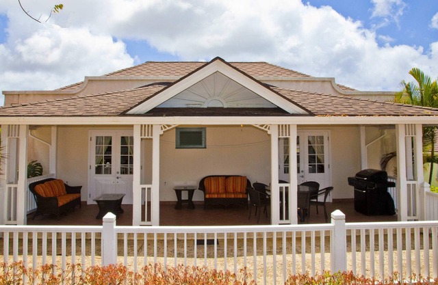 Gorgeous three bedroom villa in gated community