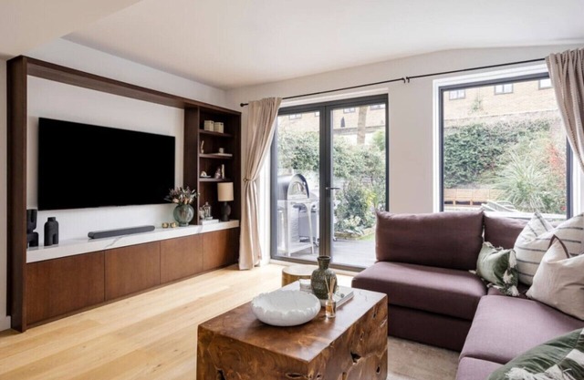 Gorgeously designed Fulham Apartment
