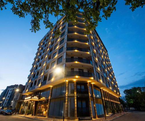 Gori Palace Apartments