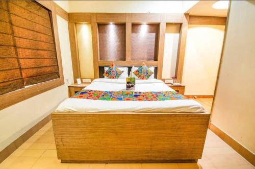 Goroomgo Moon Residency 2 Kolkata Near Bus Stand " Excellent Service Recommended & Couple Friendly "