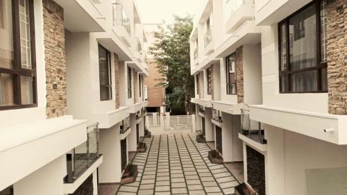 Goshen Inn Suites and Serviced Apartments
