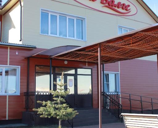 Gostinitsa na Valge