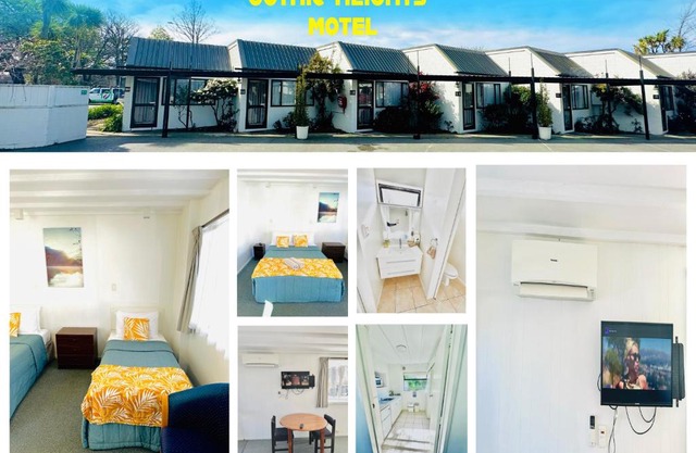 Gothic Heights Motel