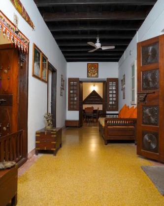 Govindamangalam Homestay
