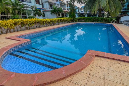 GR Stays - Arpora Duplex 3bhk Villa With Pool I Baga Beach 5 mins