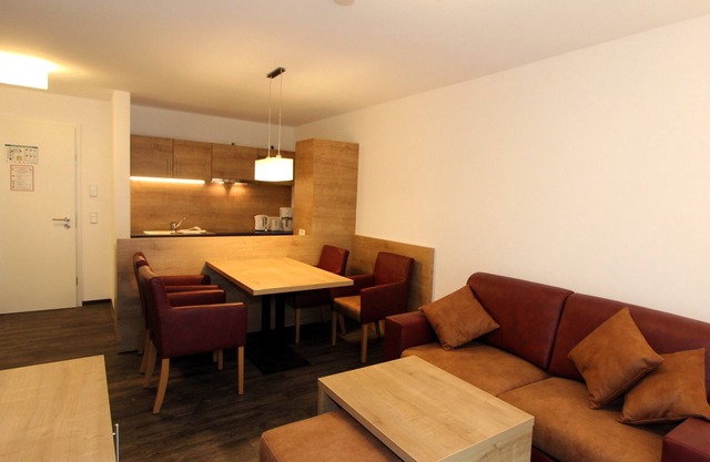 GRA-216 - Apartment with whirlpool and view of the slopes - Grafenmatt Residence