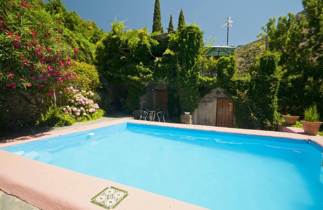 Granada house. Alpujarras Granada