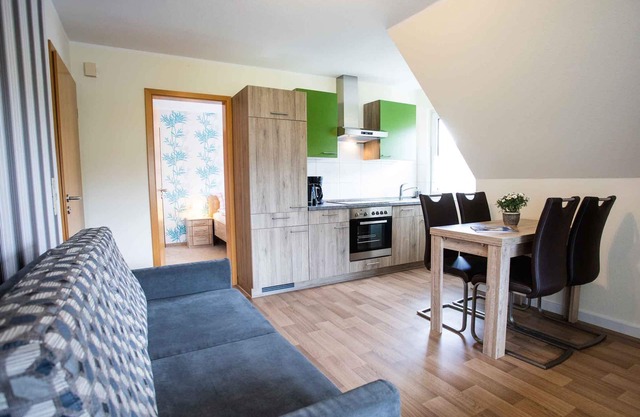 Granary, 45sqm, 1 bedroom, max. 2 persons