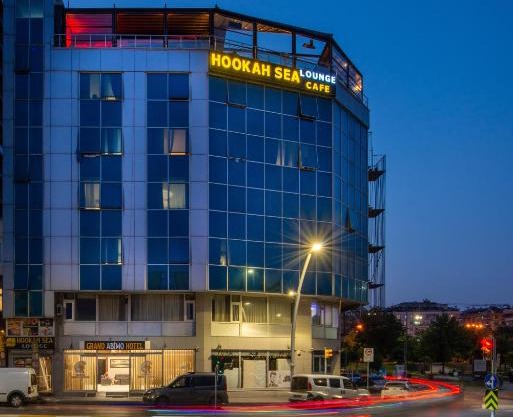 Grand Abimo Hotel